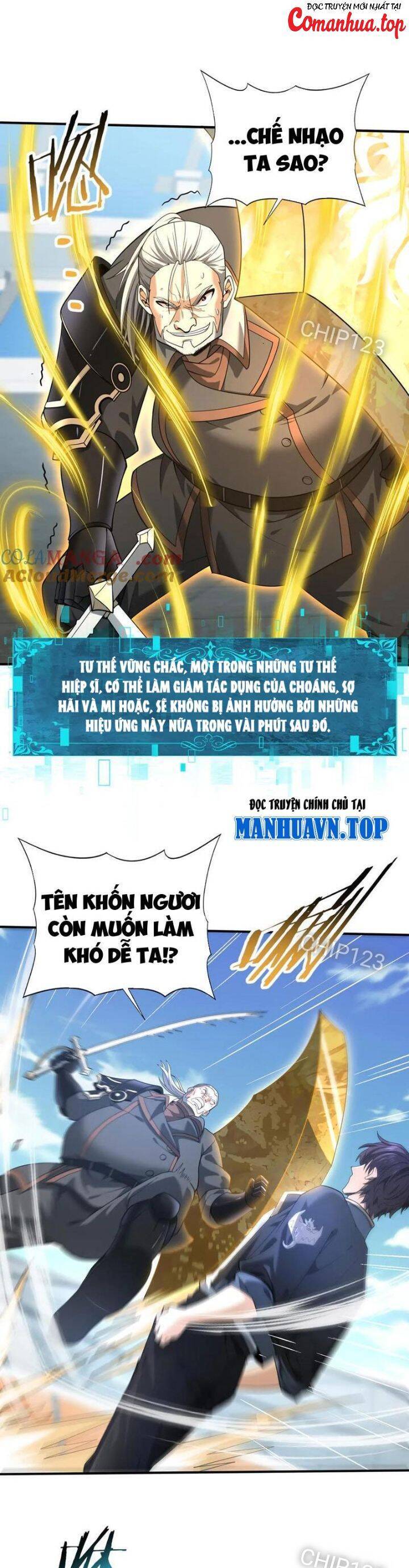 Toàn Dân Chuyển Chức: Ngự Long Sư Là Chức Nghiệp Yếu Nhất? Chap 47 - Next Chap 48