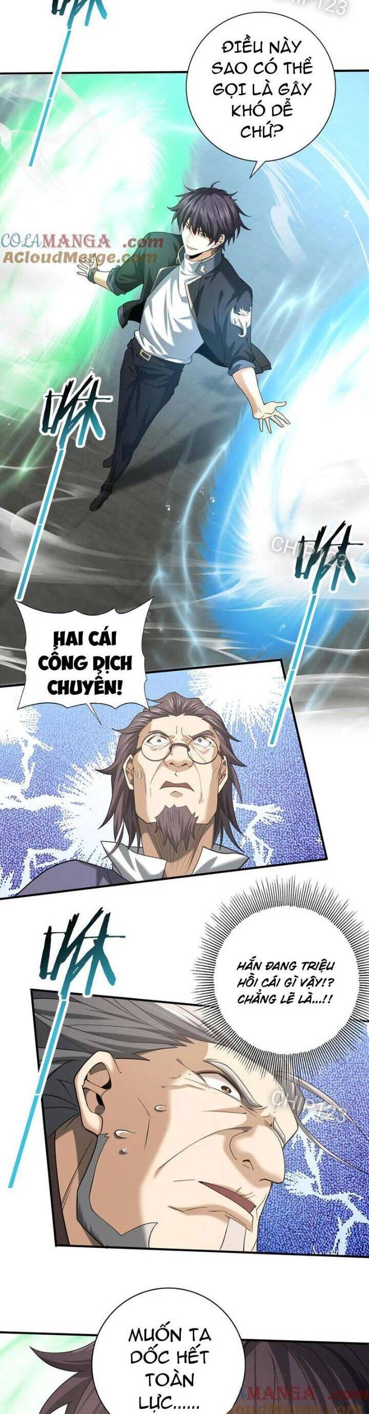 Toàn Dân Chuyển Chức: Ngự Long Sư Là Chức Nghiệp Yếu Nhất? Chap 47 - Next Chap 48