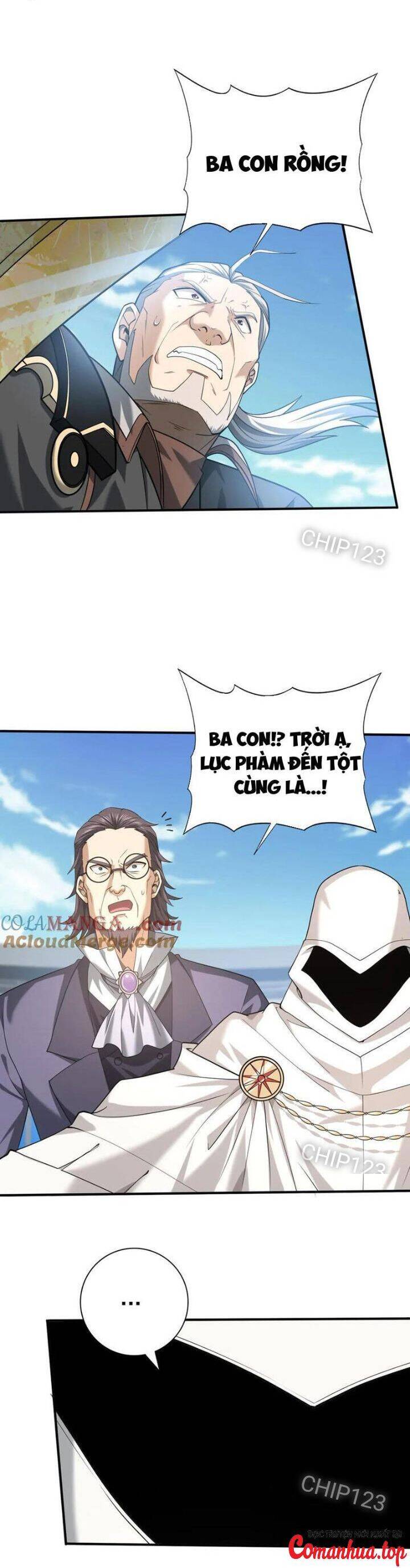 Toàn Dân Chuyển Chức: Ngự Long Sư Là Chức Nghiệp Yếu Nhất? Chap 47 - Next Chap 48
