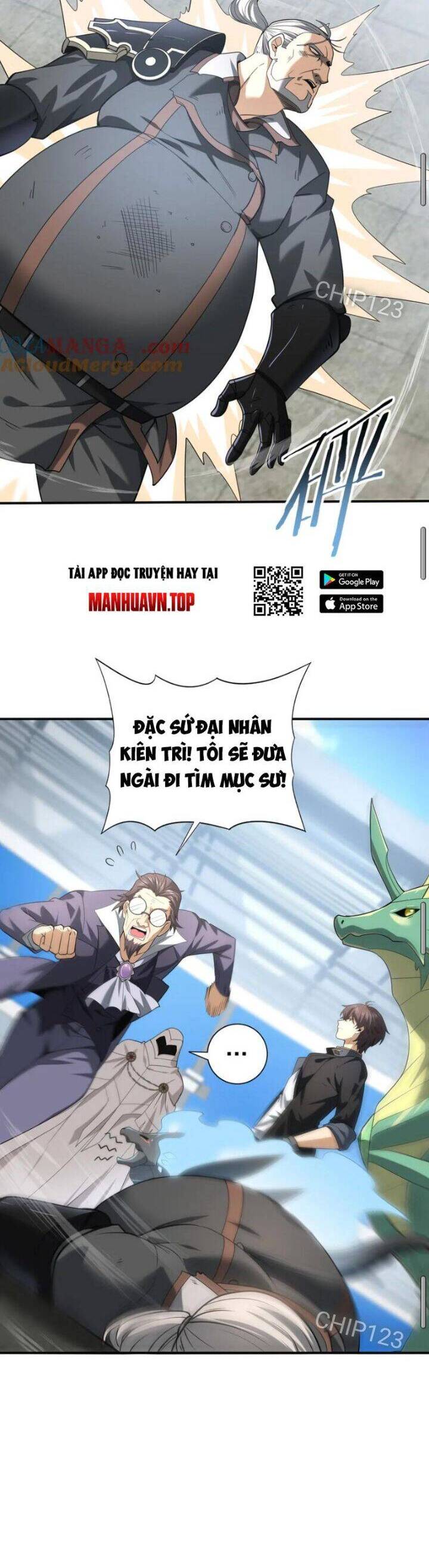 Toàn Dân Chuyển Chức: Ngự Long Sư Là Chức Nghiệp Yếu Nhất? Chap 48 - Next Chap 49