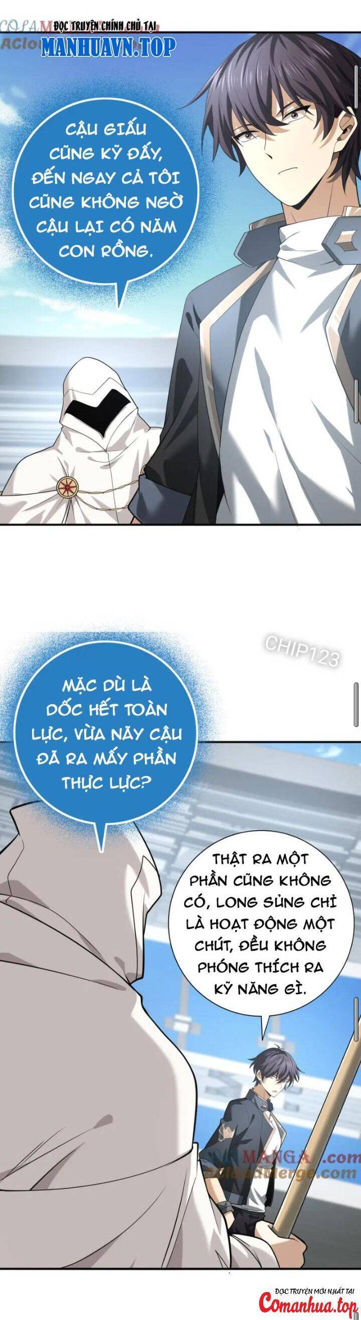Toàn Dân Chuyển Chức: Ngự Long Sư Là Chức Nghiệp Yếu Nhất? Chap 48 - Next Chap 49