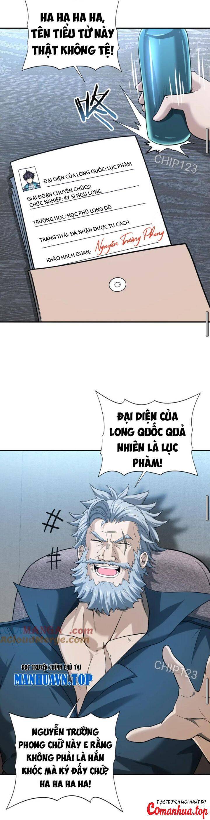 Toàn Dân Chuyển Chức: Ngự Long Sư Là Chức Nghiệp Yếu Nhất? Chap 48 - Next Chap 49
