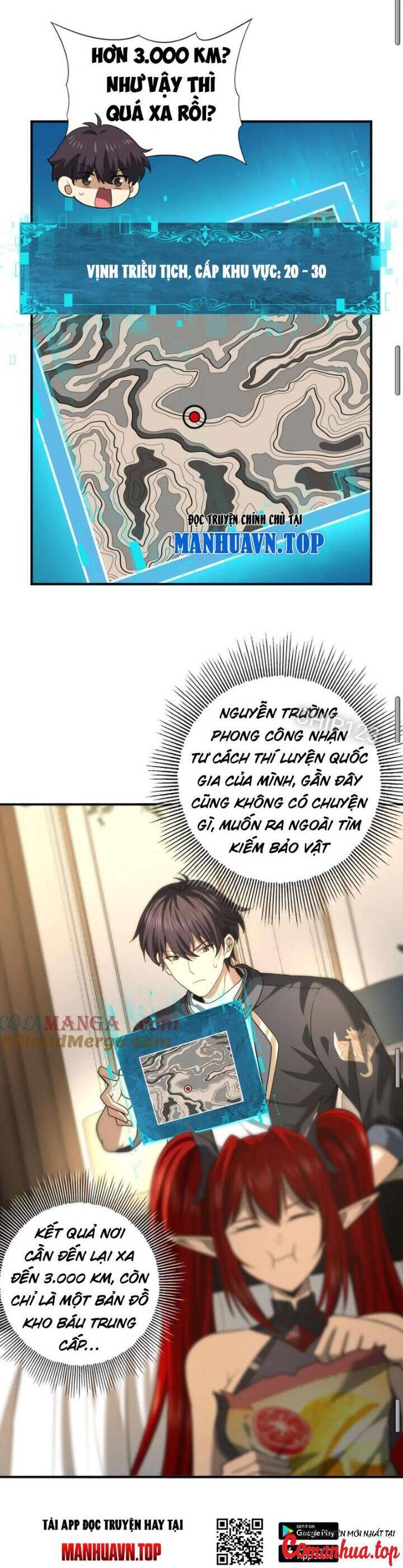 Toàn Dân Chuyển Chức: Ngự Long Sư Là Chức Nghiệp Yếu Nhất? Chap 48 - Next Chap 49