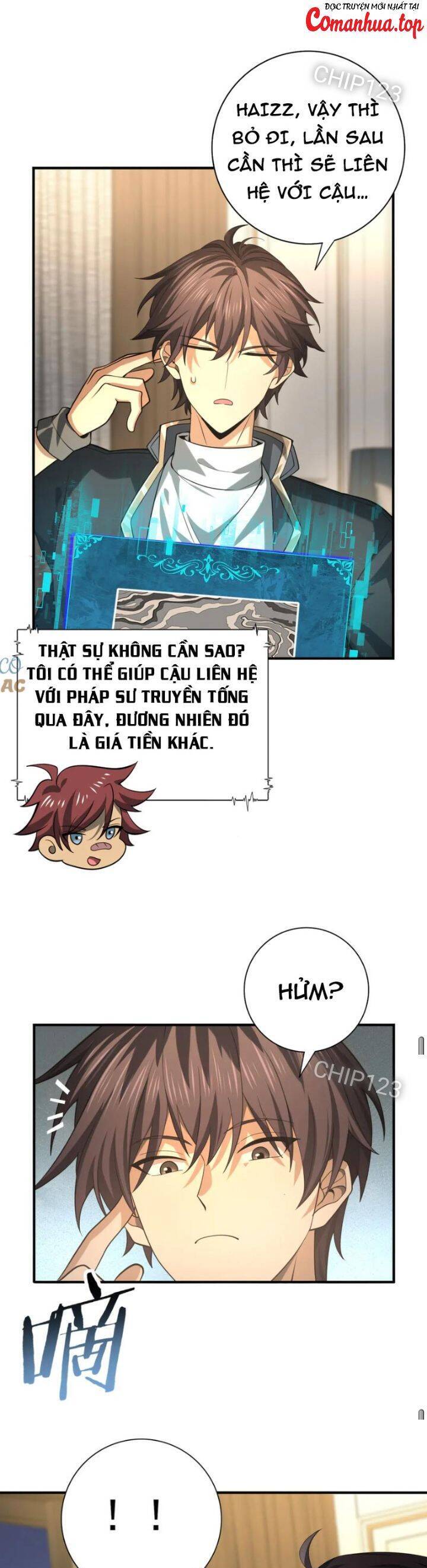 Toàn Dân Chuyển Chức: Ngự Long Sư Là Chức Nghiệp Yếu Nhất? Chap 48 - Next Chap 49