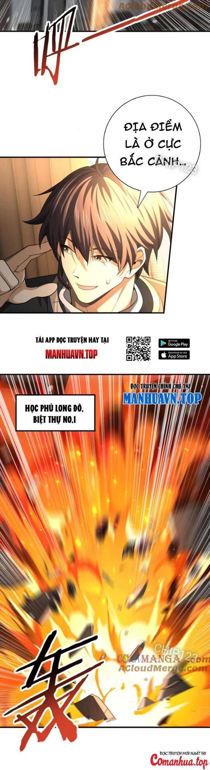 Toàn Dân Chuyển Chức: Ngự Long Sư Là Chức Nghiệp Yếu Nhất? Chap 48 - Next Chap 49