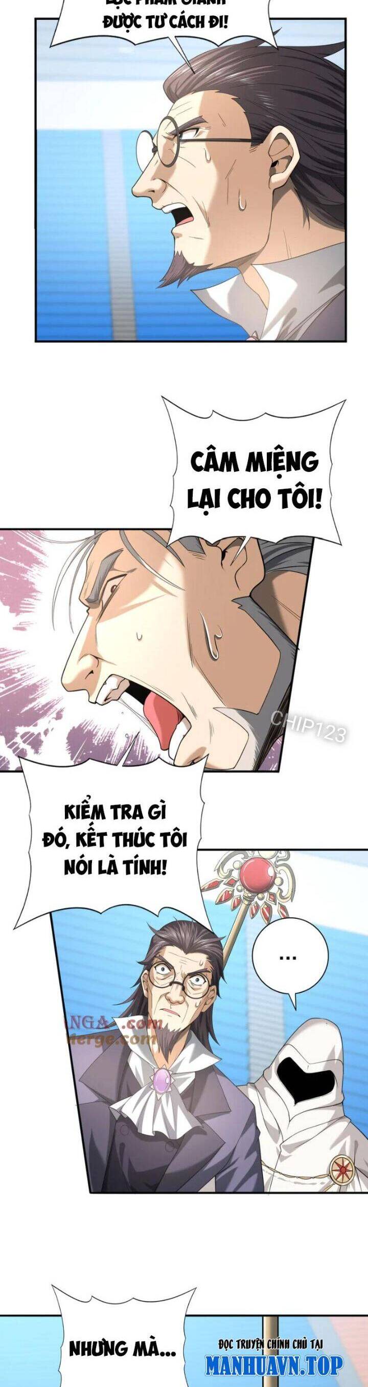 Toàn Dân Chuyển Chức: Ngự Long Sư Là Chức Nghiệp Yếu Nhất? Chap 48 - Next Chap 49