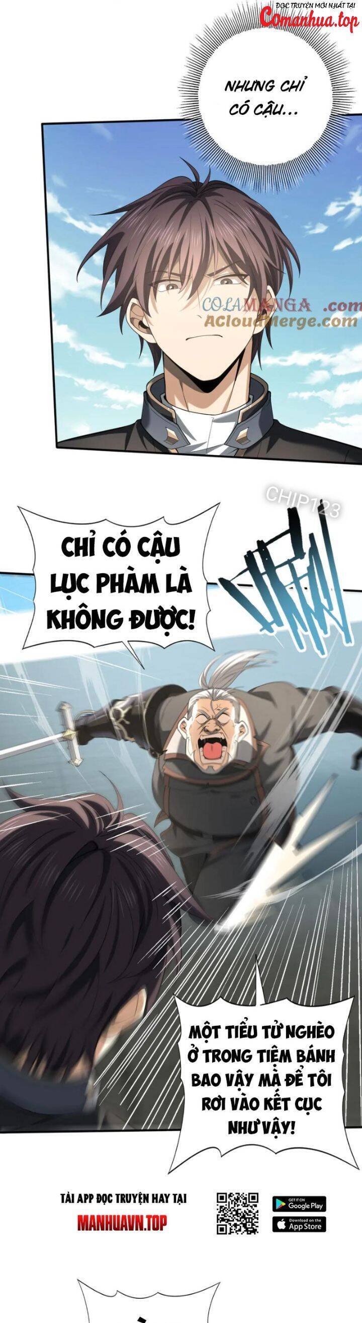 Toàn Dân Chuyển Chức: Ngự Long Sư Là Chức Nghiệp Yếu Nhất? Chap 48 - Next Chap 49