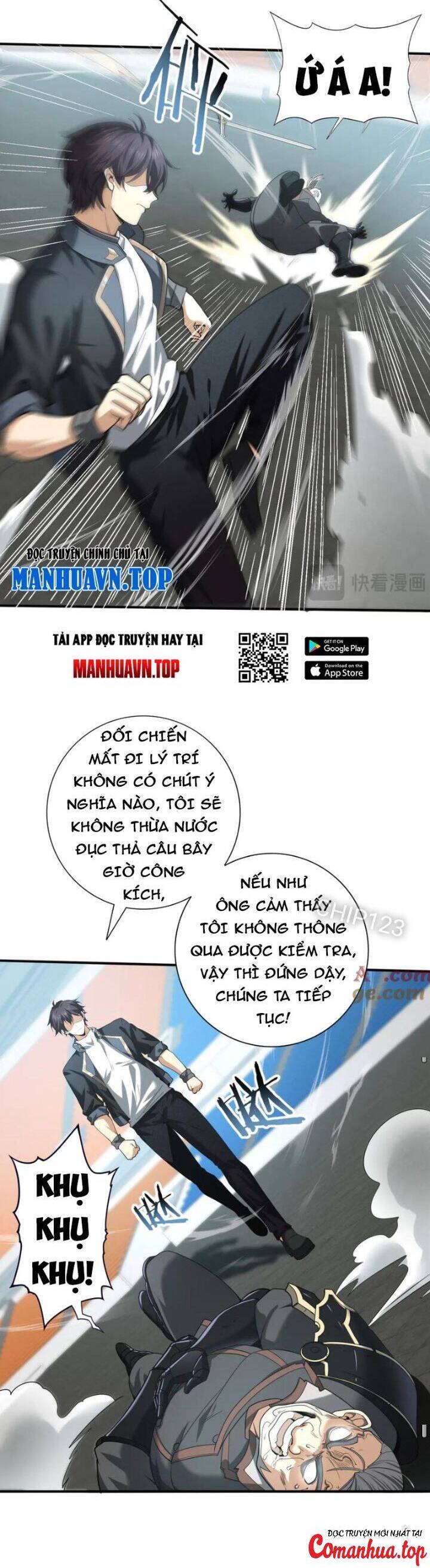 Toàn Dân Chuyển Chức: Ngự Long Sư Là Chức Nghiệp Yếu Nhất? Chap 48 - Next Chap 49