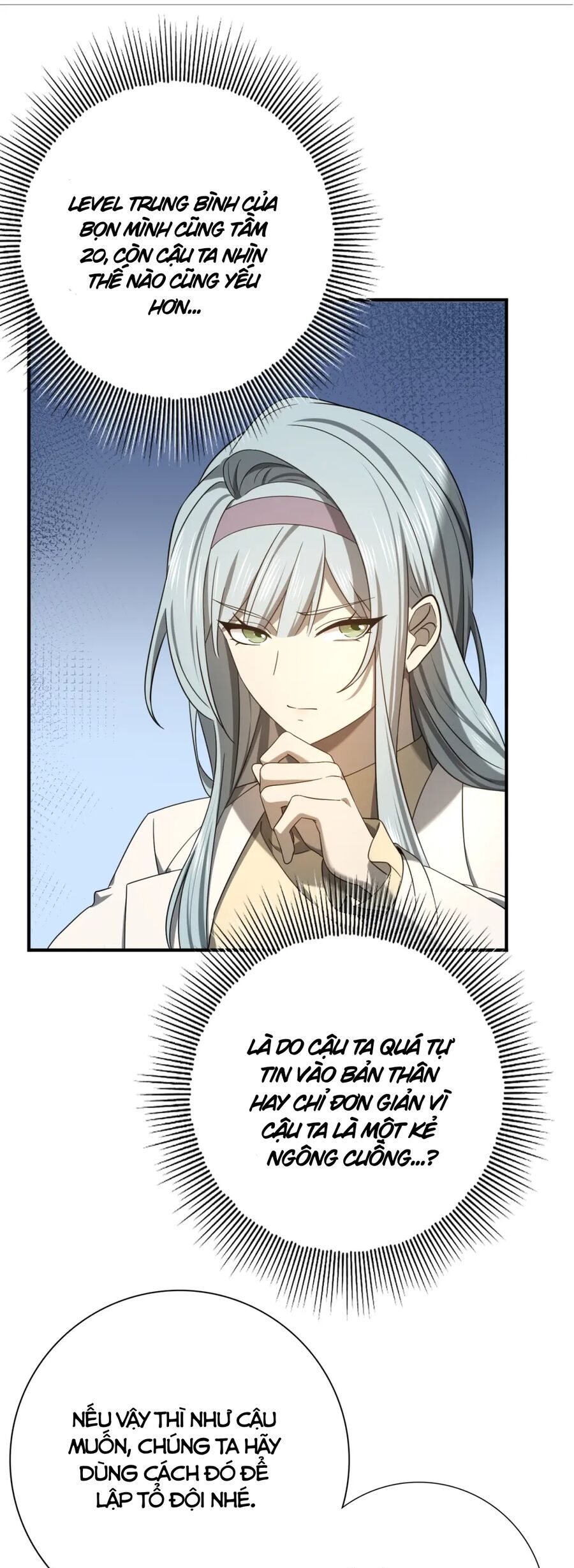 Toàn Dân Chuyển Chức: Ngự Long Sư Là Chức Nghiệp Yếu Nhất? Chap 5 - Next Chap 6