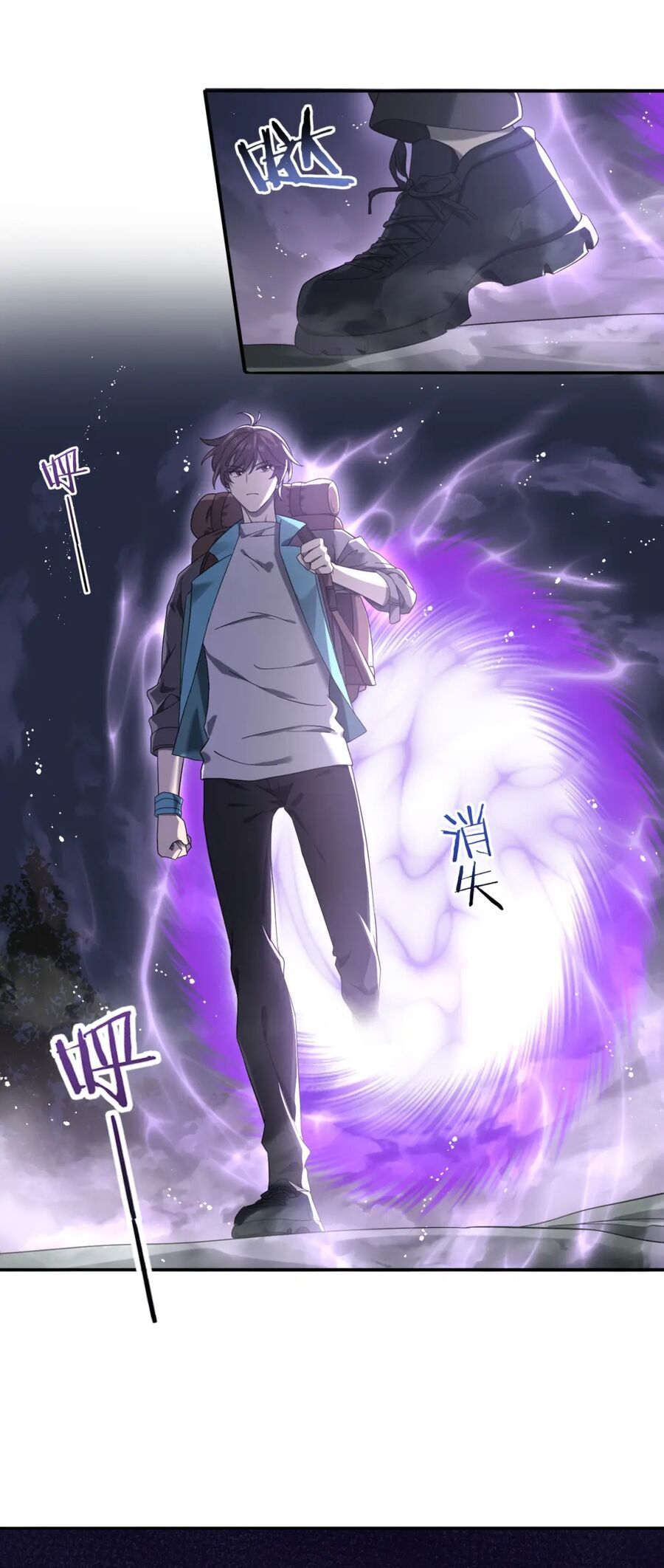Toàn Dân Chuyển Chức: Ngự Long Sư Là Chức Nghiệp Yếu Nhất? Chap 5 - Next Chap 6