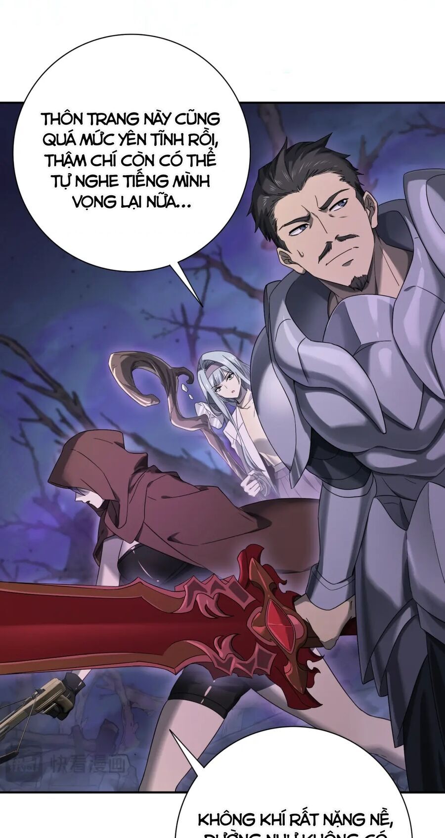 Toàn Dân Chuyển Chức: Ngự Long Sư Là Chức Nghiệp Yếu Nhất? Chap 5 - Next Chap 6