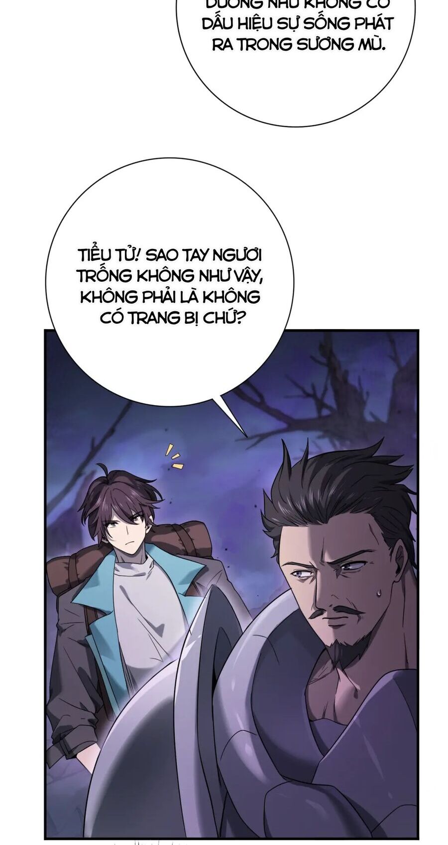 Toàn Dân Chuyển Chức: Ngự Long Sư Là Chức Nghiệp Yếu Nhất? Chap 5 - Next Chap 6