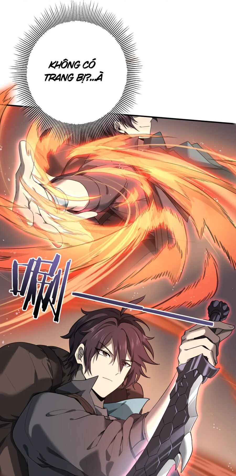 Toàn Dân Chuyển Chức: Ngự Long Sư Là Chức Nghiệp Yếu Nhất? Chap 5 - Next Chap 6