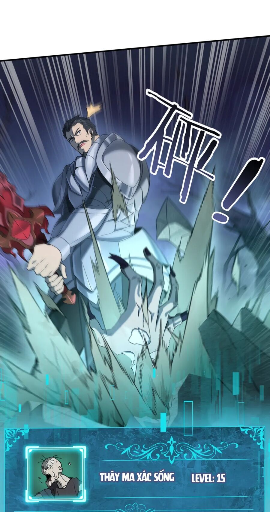 Toàn Dân Chuyển Chức: Ngự Long Sư Là Chức Nghiệp Yếu Nhất? Chap 5 - Next Chap 6