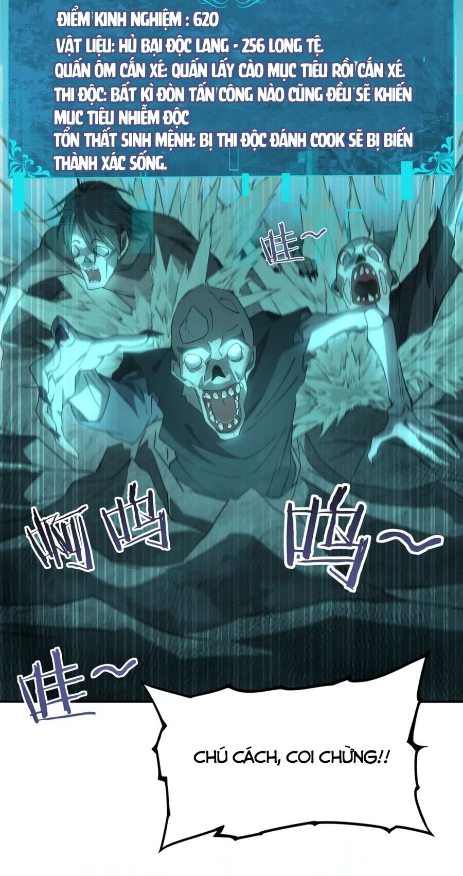 Toàn Dân Chuyển Chức: Ngự Long Sư Là Chức Nghiệp Yếu Nhất? Chap 5 - Next Chap 6