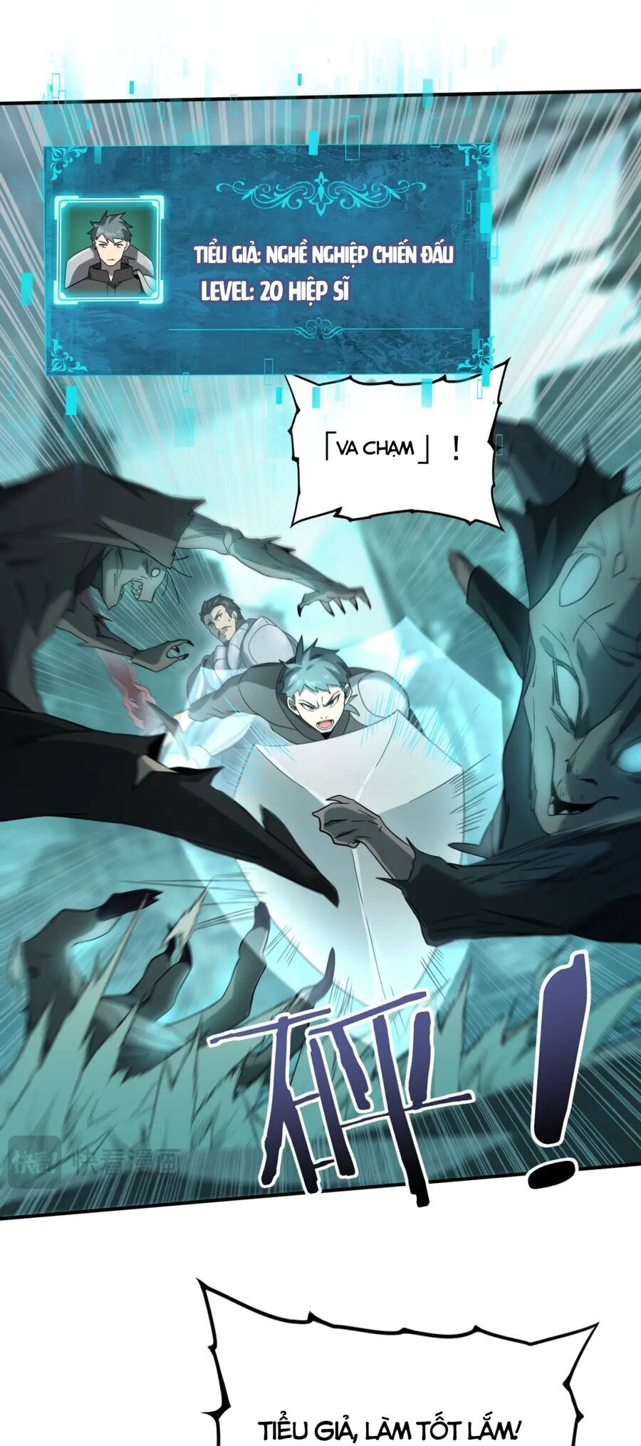 Toàn Dân Chuyển Chức: Ngự Long Sư Là Chức Nghiệp Yếu Nhất? Chap 5 - Next Chap 6