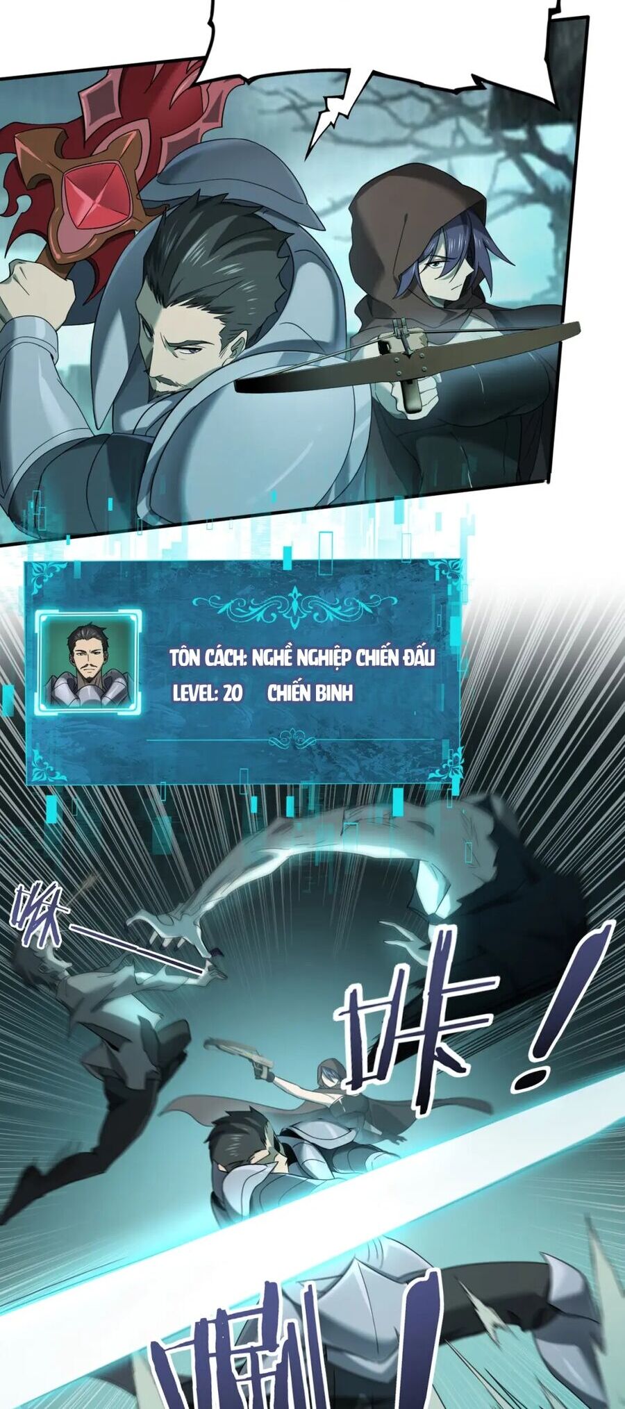 Toàn Dân Chuyển Chức: Ngự Long Sư Là Chức Nghiệp Yếu Nhất? Chap 5 - Next Chap 6