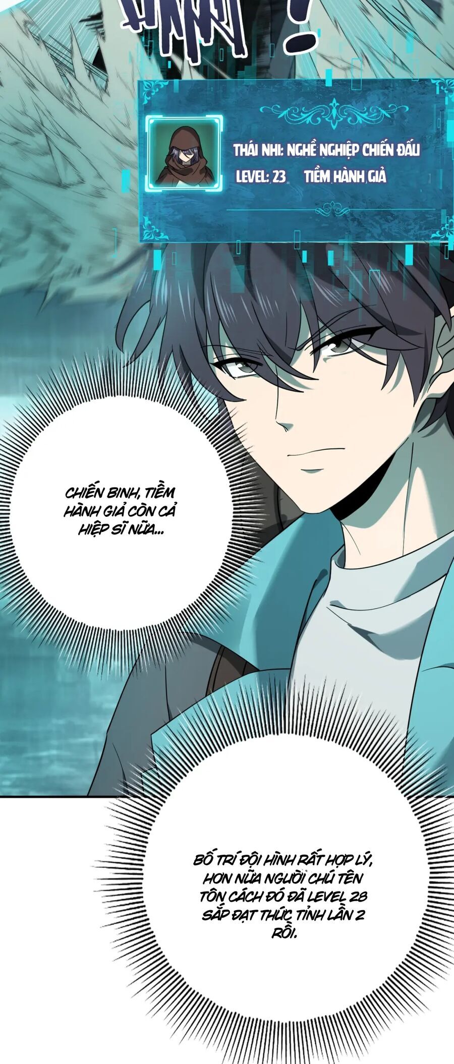 Toàn Dân Chuyển Chức: Ngự Long Sư Là Chức Nghiệp Yếu Nhất? Chap 5 - Next Chap 6