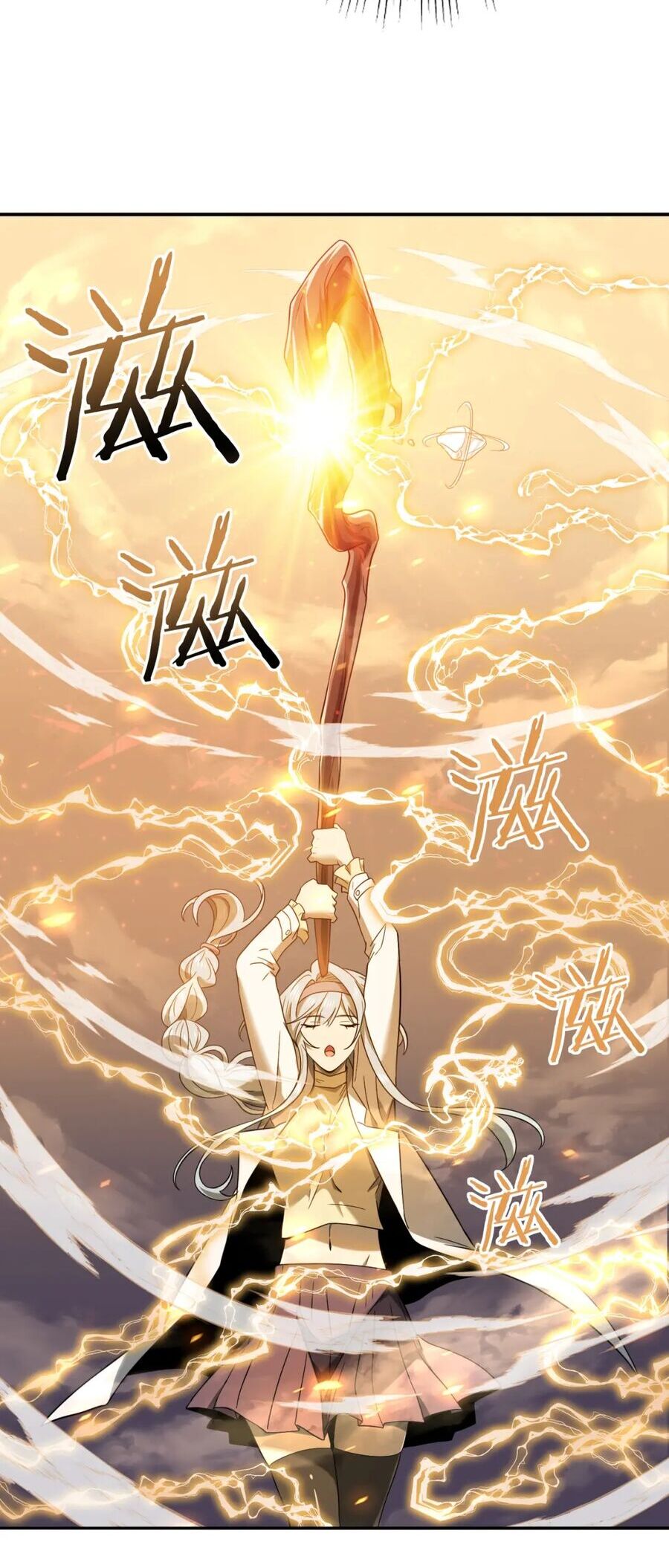 Toàn Dân Chuyển Chức: Ngự Long Sư Là Chức Nghiệp Yếu Nhất? Chap 5 - Next Chap 6