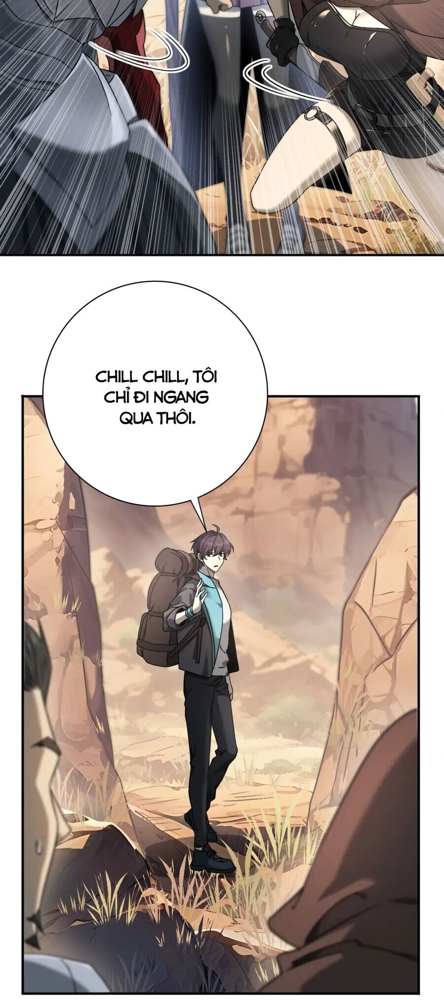 Toàn Dân Chuyển Chức: Ngự Long Sư Là Chức Nghiệp Yếu Nhất? Chap 5 - Next Chap 6