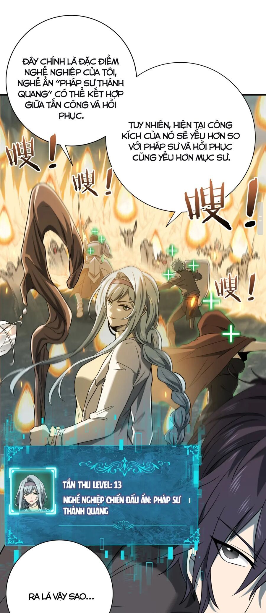 Toàn Dân Chuyển Chức: Ngự Long Sư Là Chức Nghiệp Yếu Nhất? Chap 5 - Next Chap 6