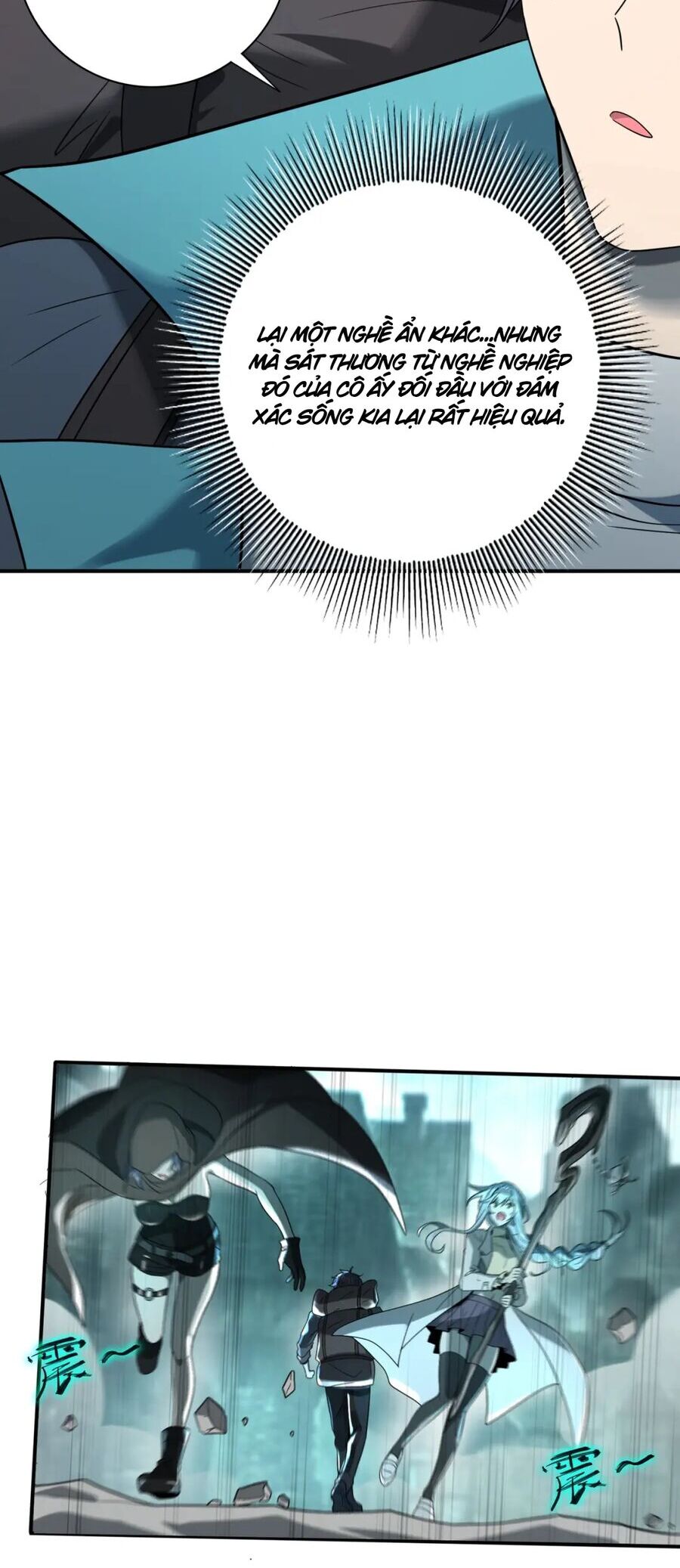 Toàn Dân Chuyển Chức: Ngự Long Sư Là Chức Nghiệp Yếu Nhất? Chap 5 - Next Chap 6