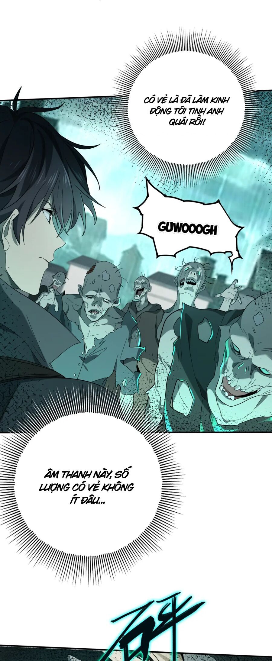 Toàn Dân Chuyển Chức: Ngự Long Sư Là Chức Nghiệp Yếu Nhất? Chap 5 - Next Chap 6
