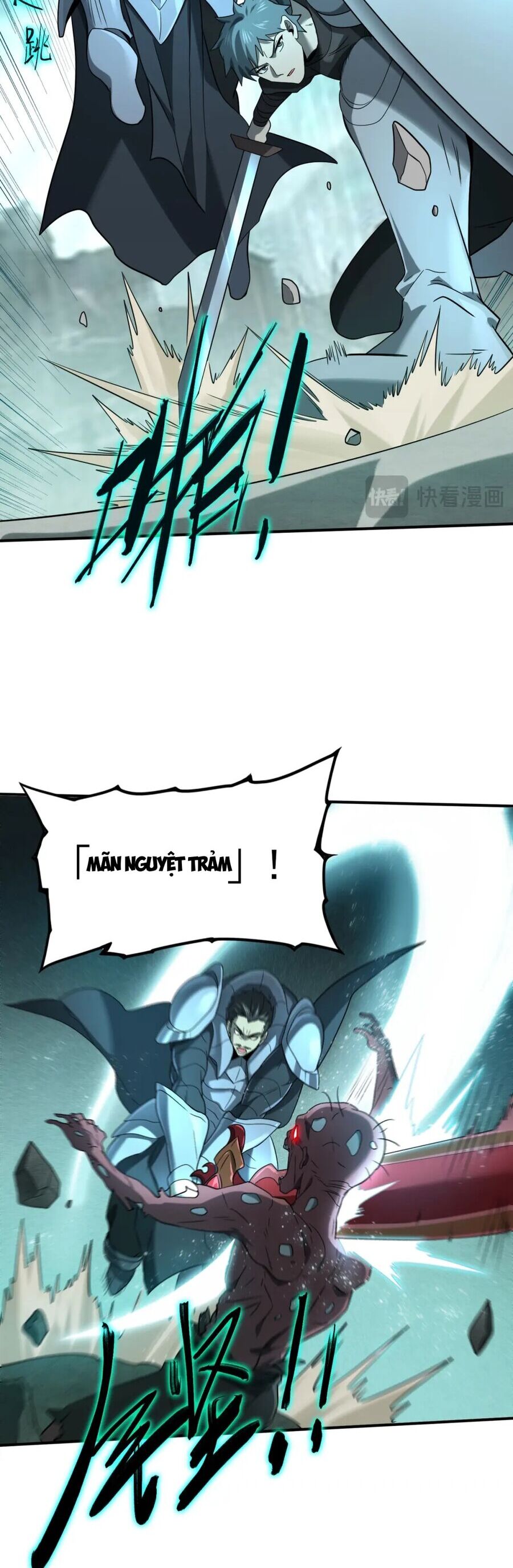 Toàn Dân Chuyển Chức: Ngự Long Sư Là Chức Nghiệp Yếu Nhất? Chap 5 - Next Chap 6