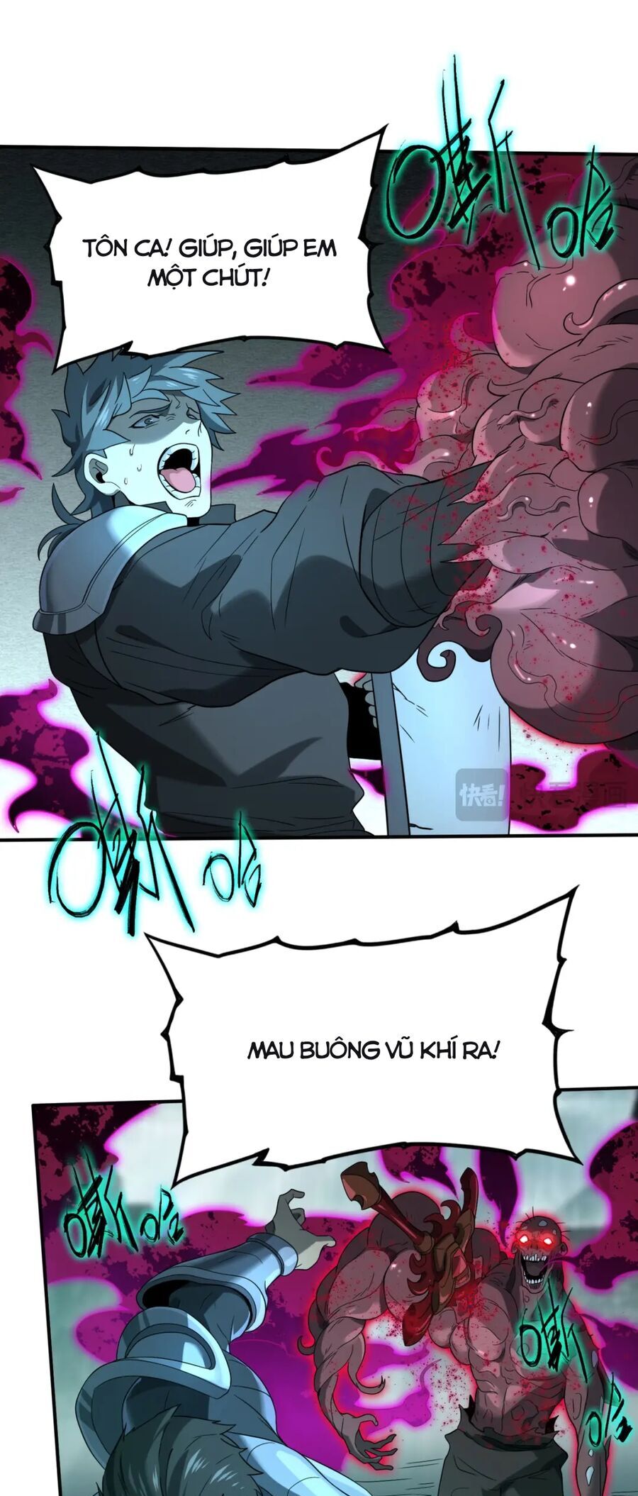 Toàn Dân Chuyển Chức: Ngự Long Sư Là Chức Nghiệp Yếu Nhất? Chap 5 - Next Chap 6