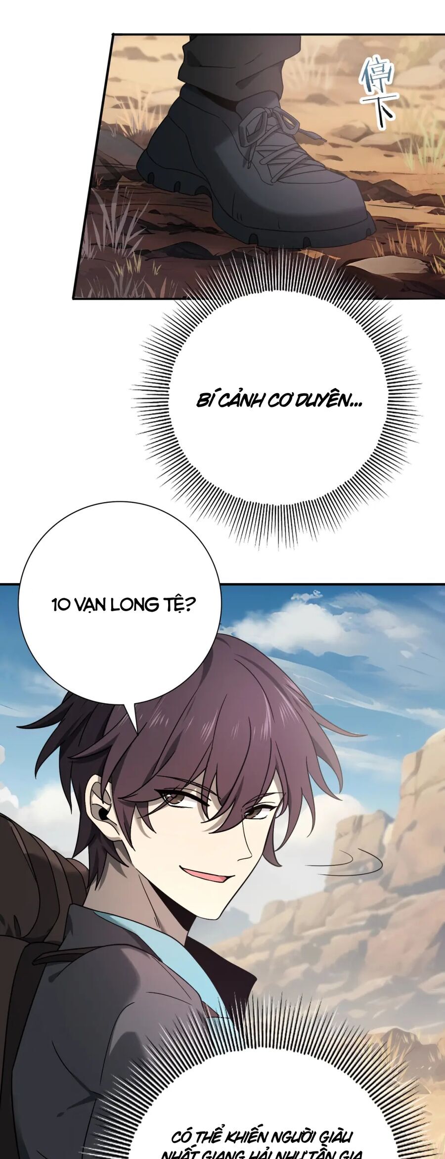 Toàn Dân Chuyển Chức: Ngự Long Sư Là Chức Nghiệp Yếu Nhất? Chap 5 - Next Chap 6