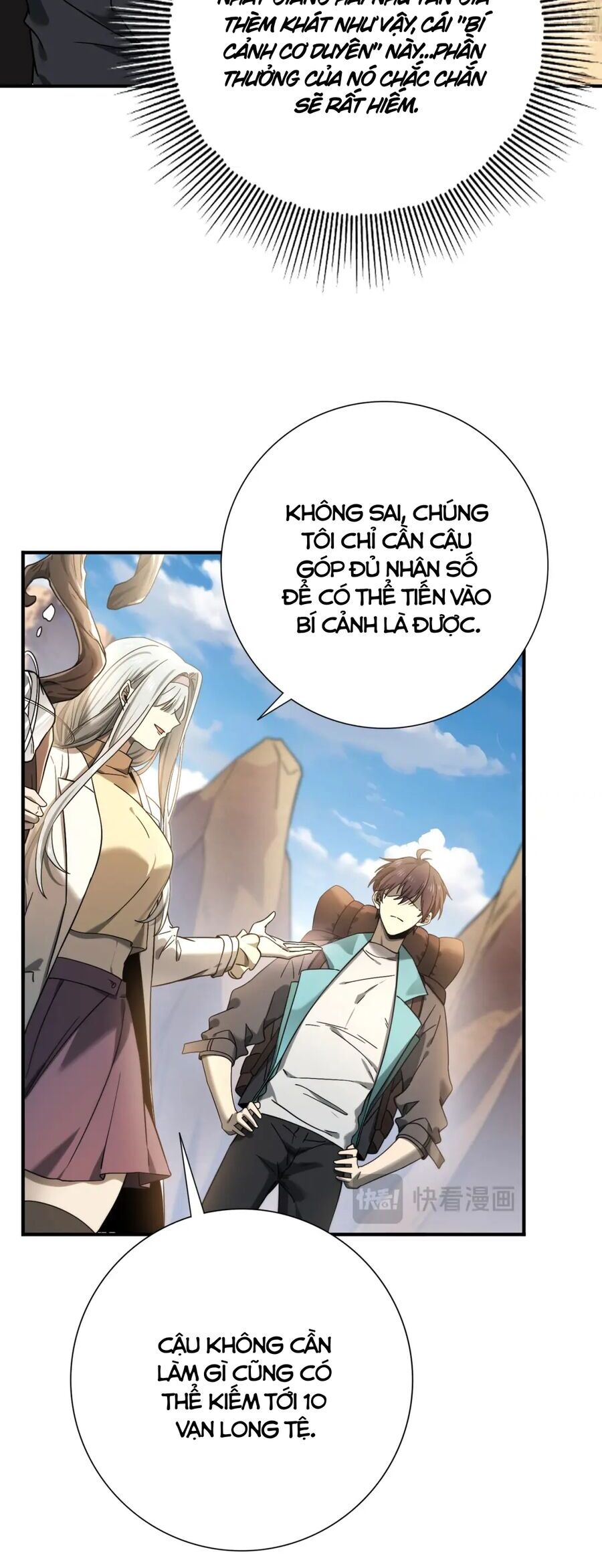 Toàn Dân Chuyển Chức: Ngự Long Sư Là Chức Nghiệp Yếu Nhất? Chap 5 - Next Chap 6