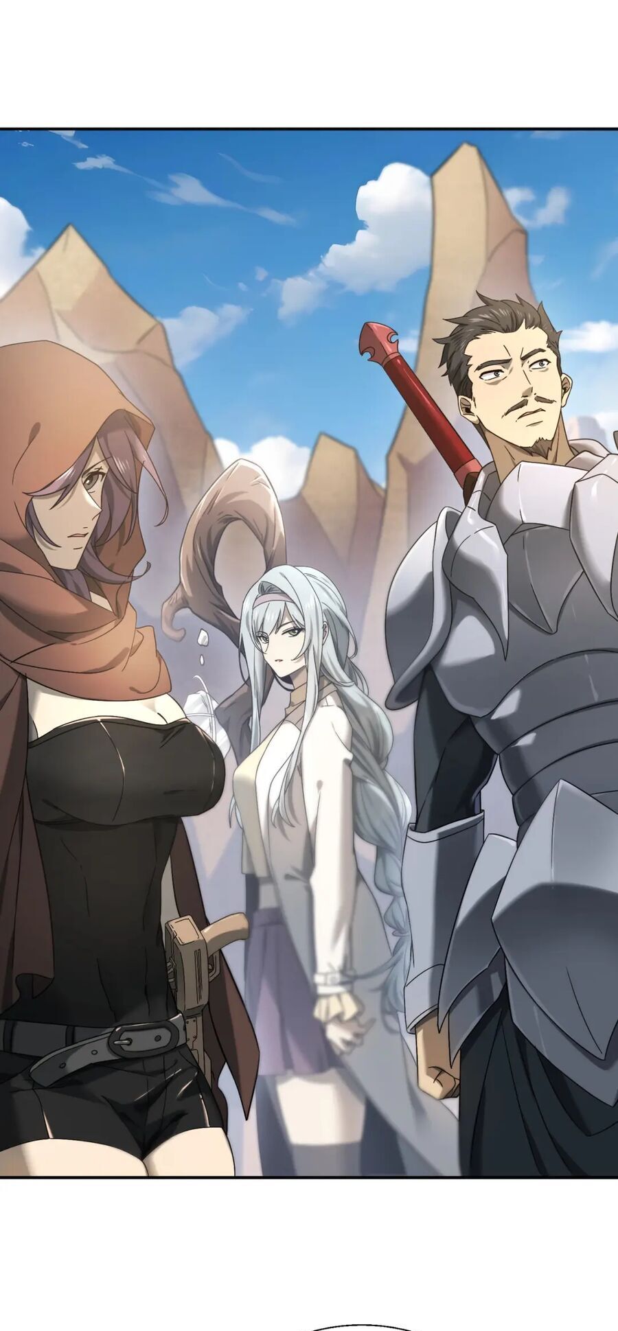 Toàn Dân Chuyển Chức: Ngự Long Sư Là Chức Nghiệp Yếu Nhất? Chap 5 - Next Chap 6