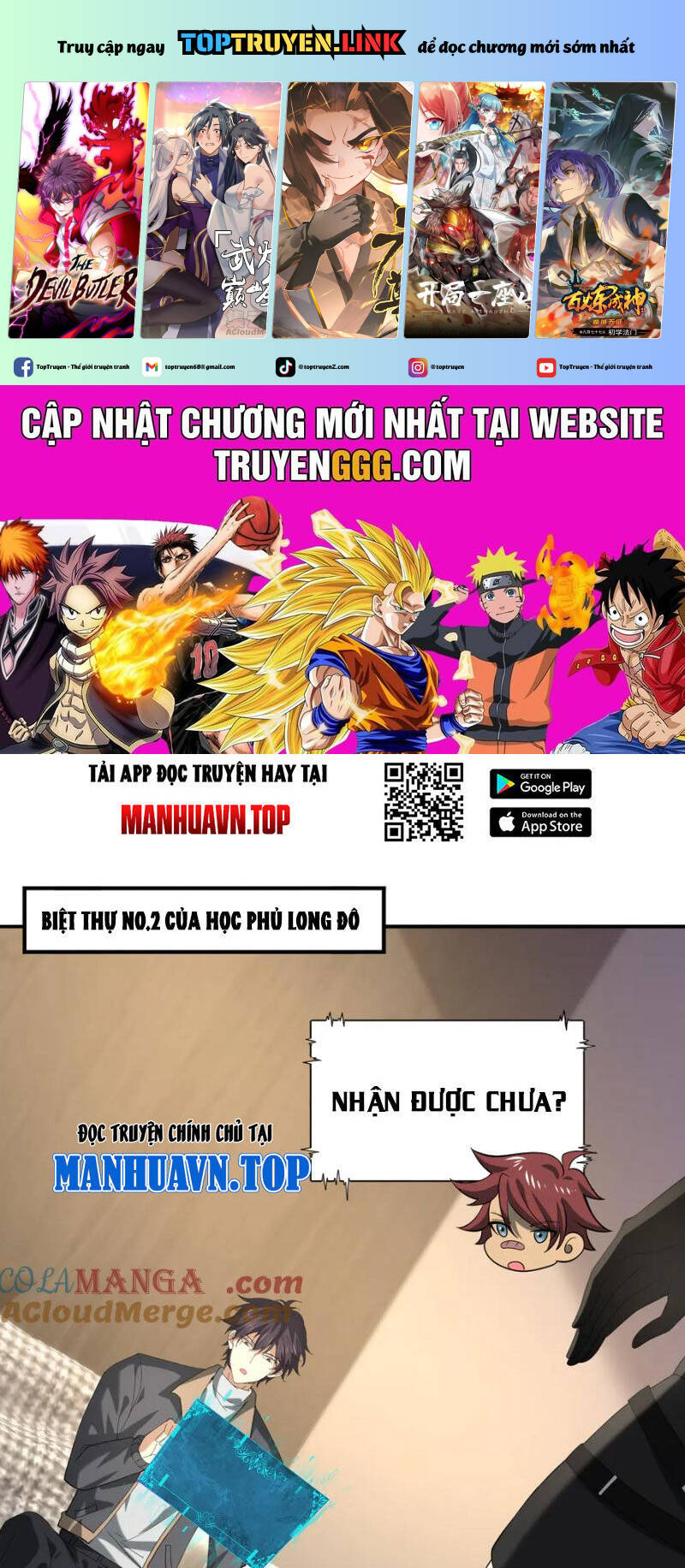 Toàn Dân Chuyển Chức: Ngự Long Sư Là Chức Nghiệp Yếu Nhất? Chap 50 - Next Chap 51