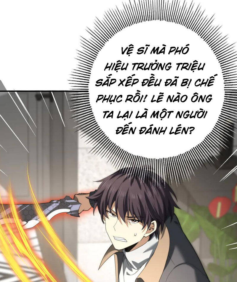 Toàn Dân Chuyển Chức: Ngự Long Sư Là Chức Nghiệp Yếu Nhất? Chap 50 - Next Chap 51