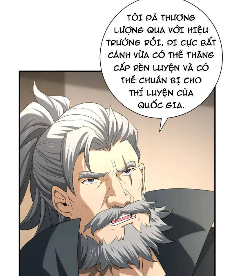 Toàn Dân Chuyển Chức: Ngự Long Sư Là Chức Nghiệp Yếu Nhất? Chap 50 - Next Chap 51