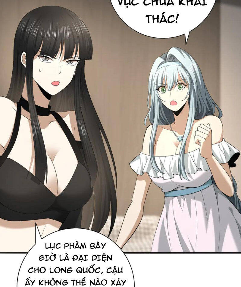 Toàn Dân Chuyển Chức: Ngự Long Sư Là Chức Nghiệp Yếu Nhất? Chap 50 - Next Chap 51