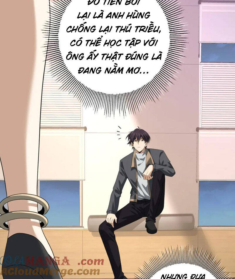 Toàn Dân Chuyển Chức: Ngự Long Sư Là Chức Nghiệp Yếu Nhất? Chap 50 - Next Chap 51