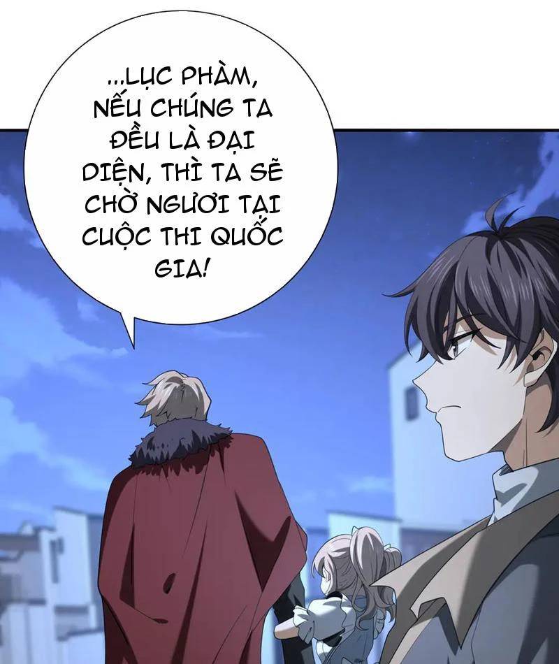 Toàn Dân Chuyển Chức: Ngự Long Sư Là Chức Nghiệp Yếu Nhất? Chap 51 - Next Chap 52