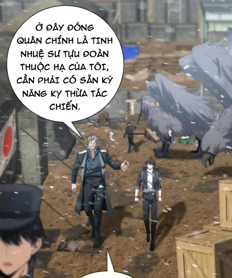 Toàn Dân Chuyển Chức: Ngự Long Sư Là Chức Nghiệp Yếu Nhất? Chap 52 - Next Chap 53