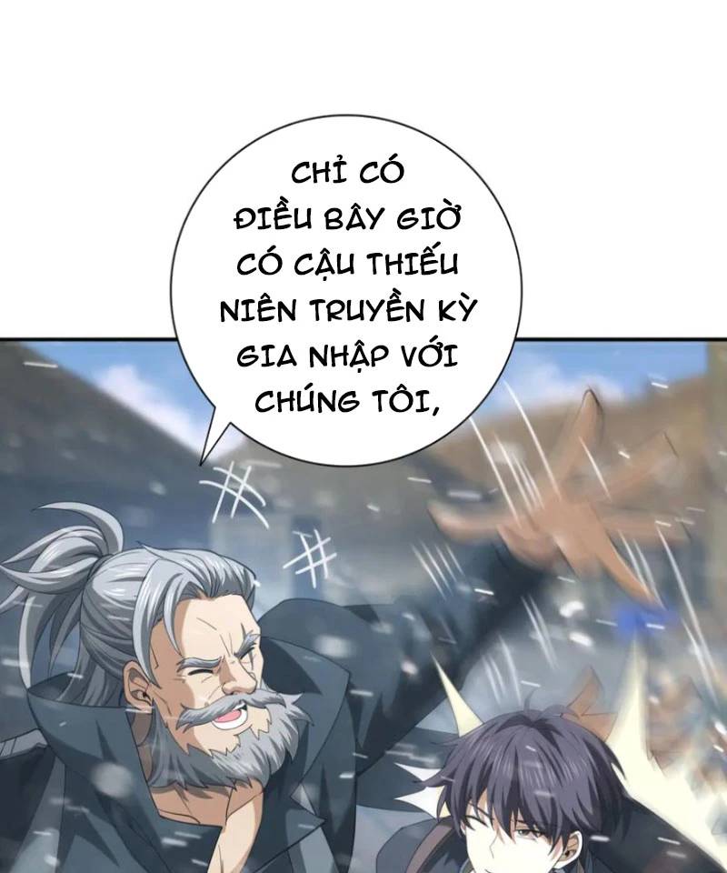 Toàn Dân Chuyển Chức: Ngự Long Sư Là Chức Nghiệp Yếu Nhất? Chap 52 - Next Chap 53