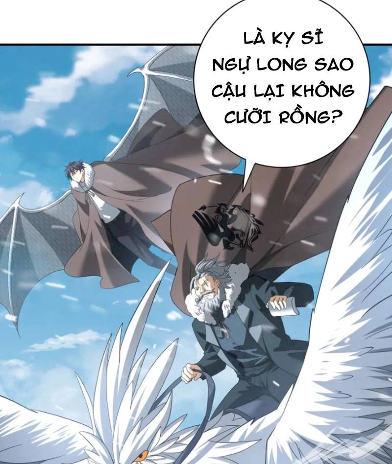 Toàn Dân Chuyển Chức: Ngự Long Sư Là Chức Nghiệp Yếu Nhất? Chap 52 - Next Chap 53