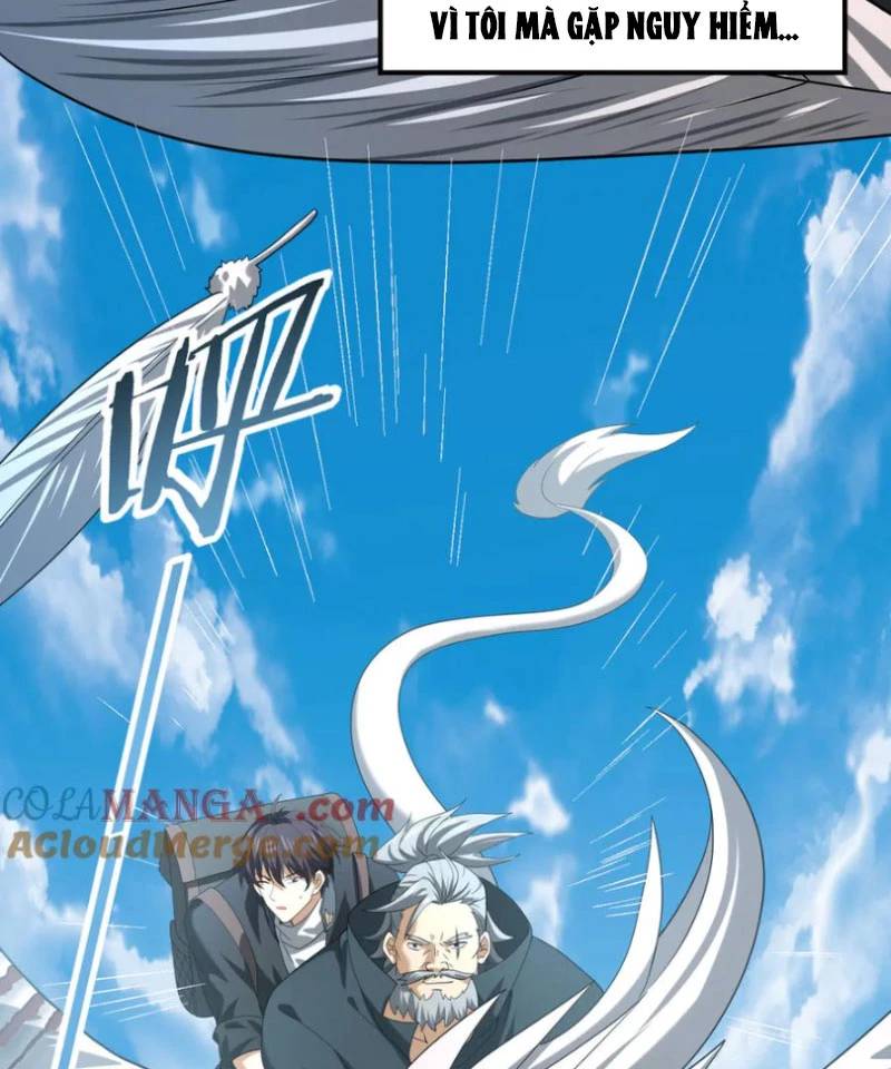 Toàn Dân Chuyển Chức: Ngự Long Sư Là Chức Nghiệp Yếu Nhất? Chap 52 - Next Chap 53