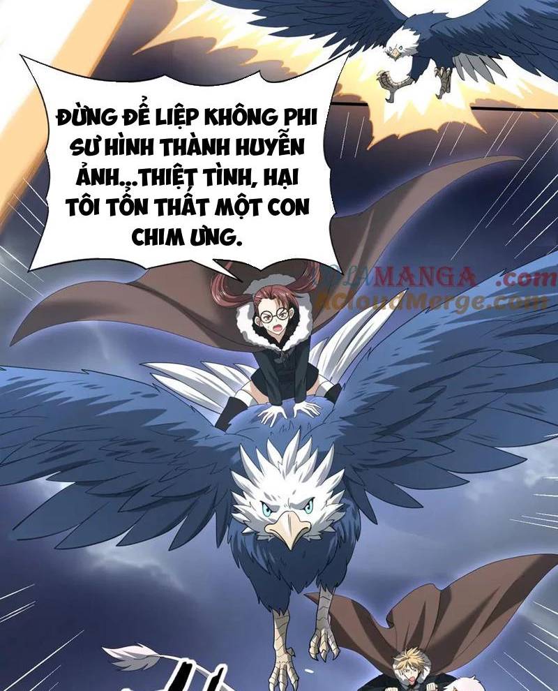 Toàn Dân Chuyển Chức: Ngự Long Sư Là Chức Nghiệp Yếu Nhất? Chap 54 - Next Chap 55
