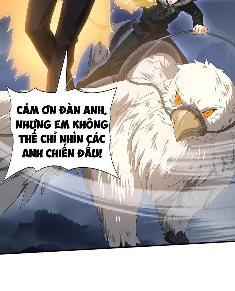 Toàn Dân Chuyển Chức: Ngự Long Sư Là Chức Nghiệp Yếu Nhất? Chap 54 - Next Chap 55