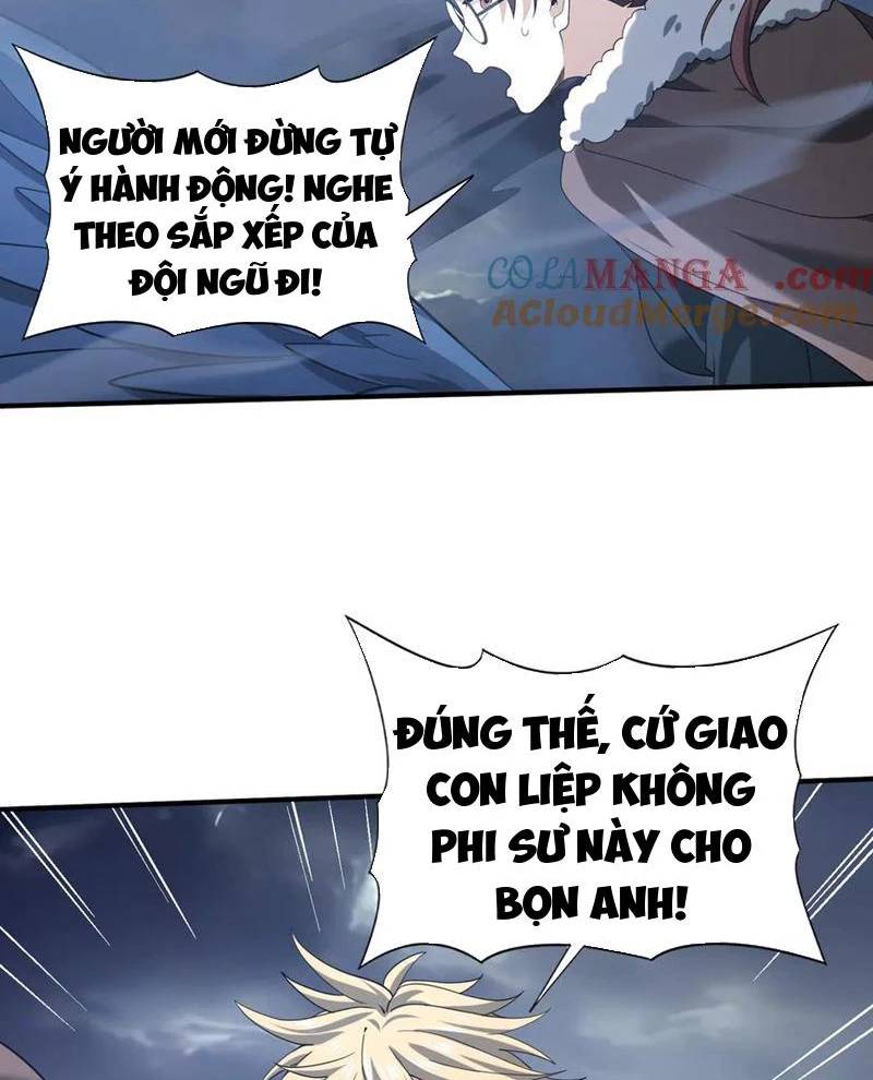 Toàn Dân Chuyển Chức: Ngự Long Sư Là Chức Nghiệp Yếu Nhất? Chap 54 - Next Chap 55
