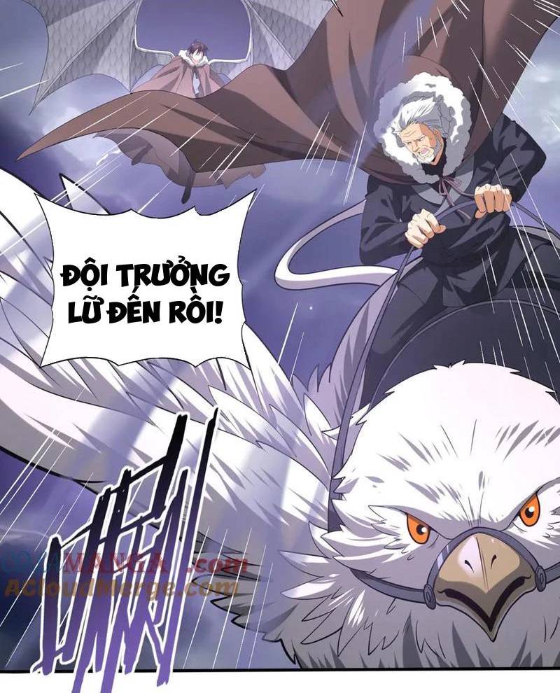 Toàn Dân Chuyển Chức: Ngự Long Sư Là Chức Nghiệp Yếu Nhất? Chap 54 - Next Chap 55