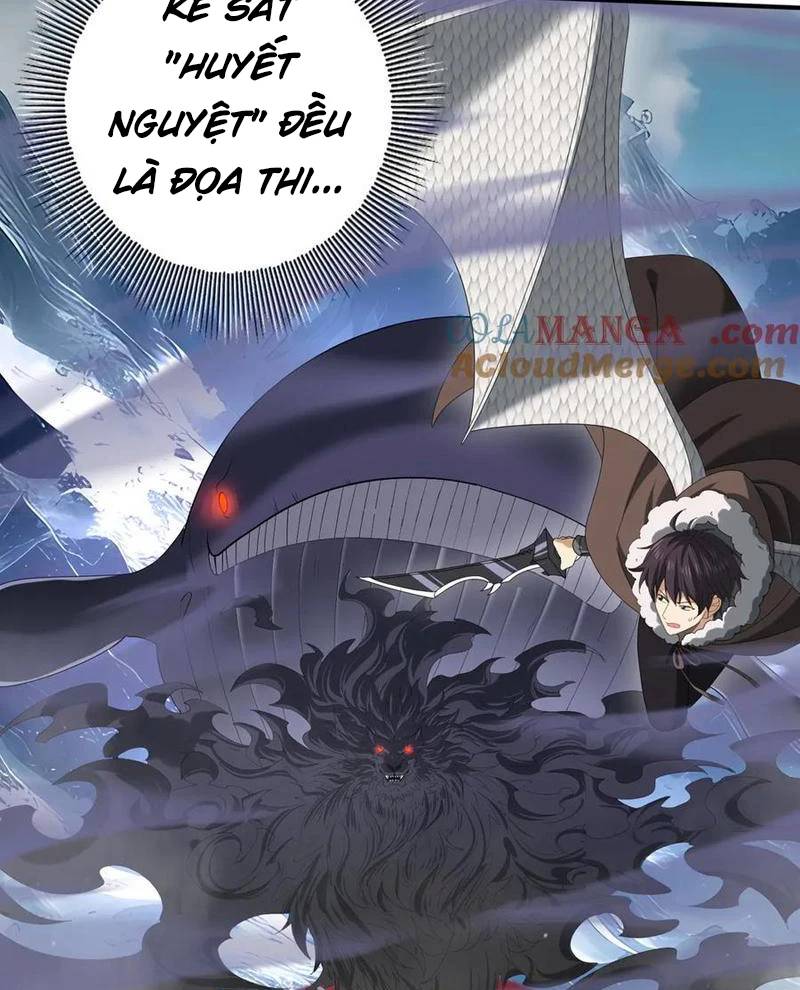 Toàn Dân Chuyển Chức: Ngự Long Sư Là Chức Nghiệp Yếu Nhất? Chap 54 - Next Chap 55