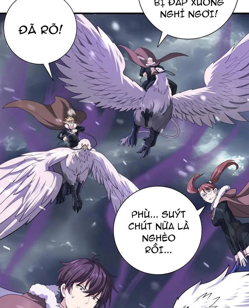 Toàn Dân Chuyển Chức: Ngự Long Sư Là Chức Nghiệp Yếu Nhất? Chap 54 - Next Chap 55