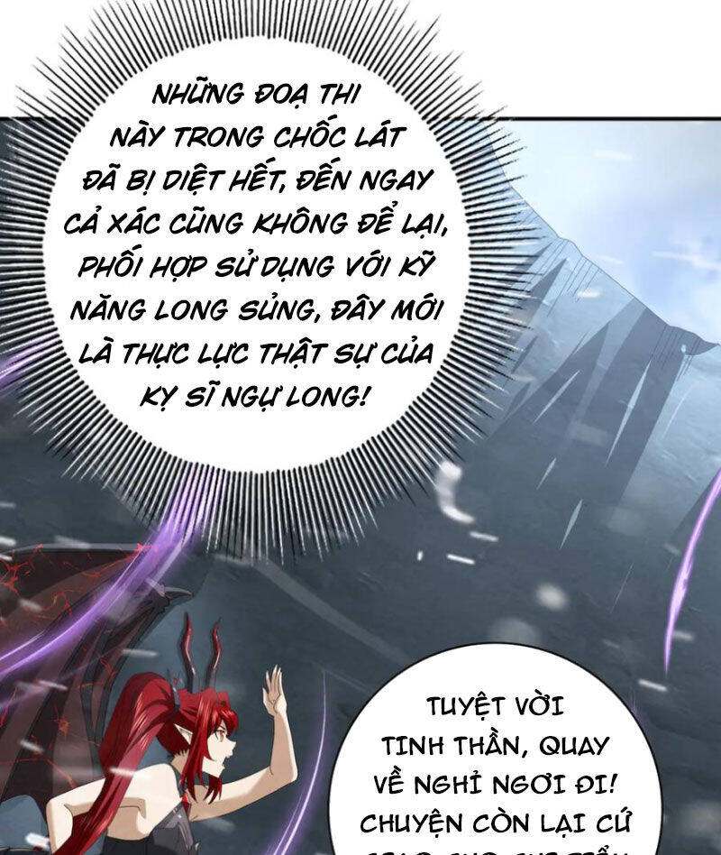 Toàn Dân Chuyển Chức: Ngự Long Sư Là Chức Nghiệp Yếu Nhất? Chap 56 - Next Chap 57