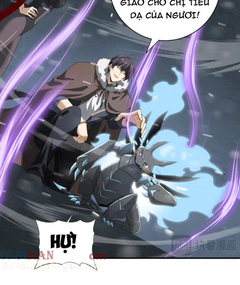 Toàn Dân Chuyển Chức: Ngự Long Sư Là Chức Nghiệp Yếu Nhất? Chap 56 - Next Chap 57